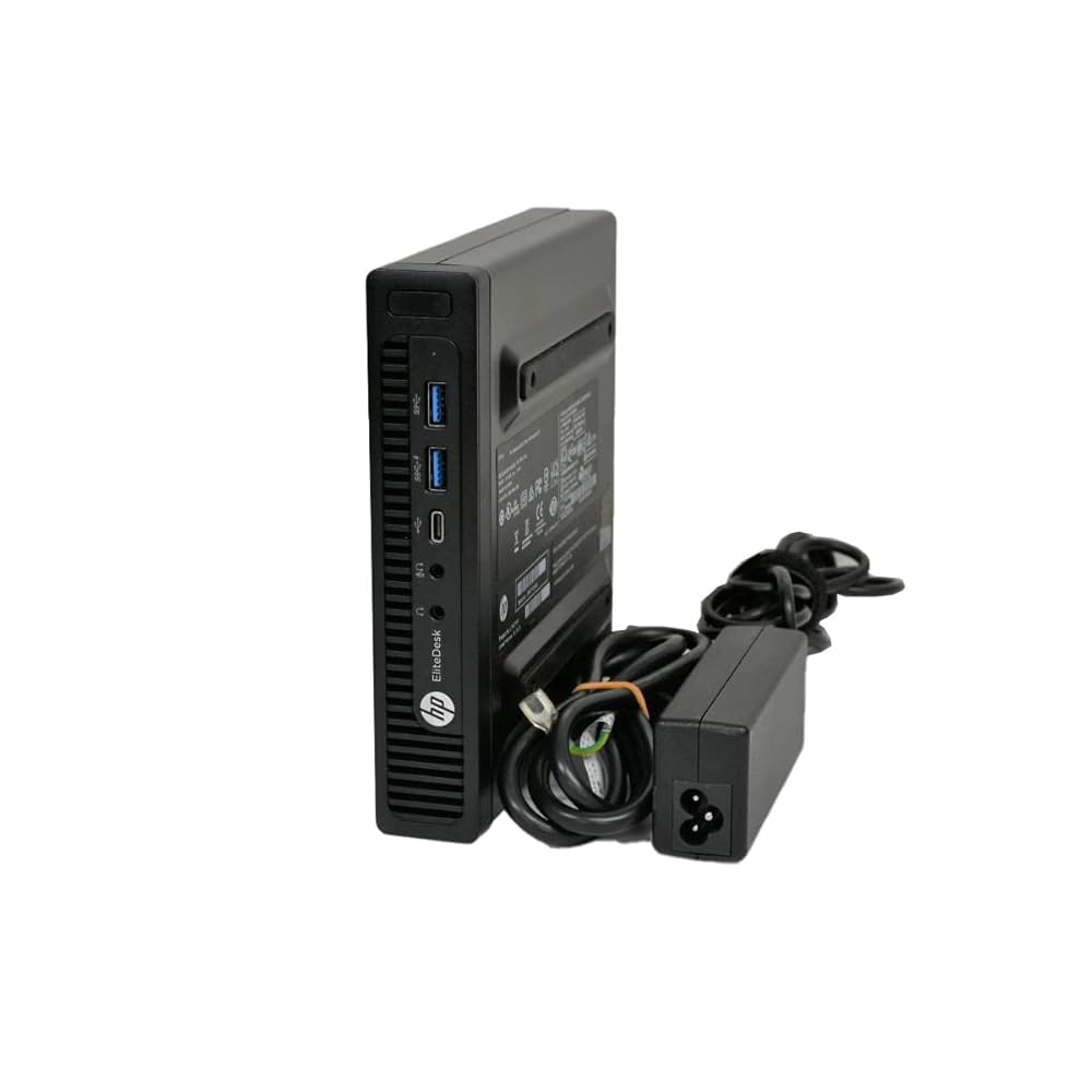 HP製Windows11 小型デスクトップPC Amazon.co.jp: 【整備済み品】 【 超小型PC】 HP Mini